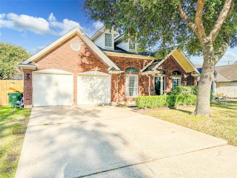 1207 Woodchase Drive Pearland TX 77581