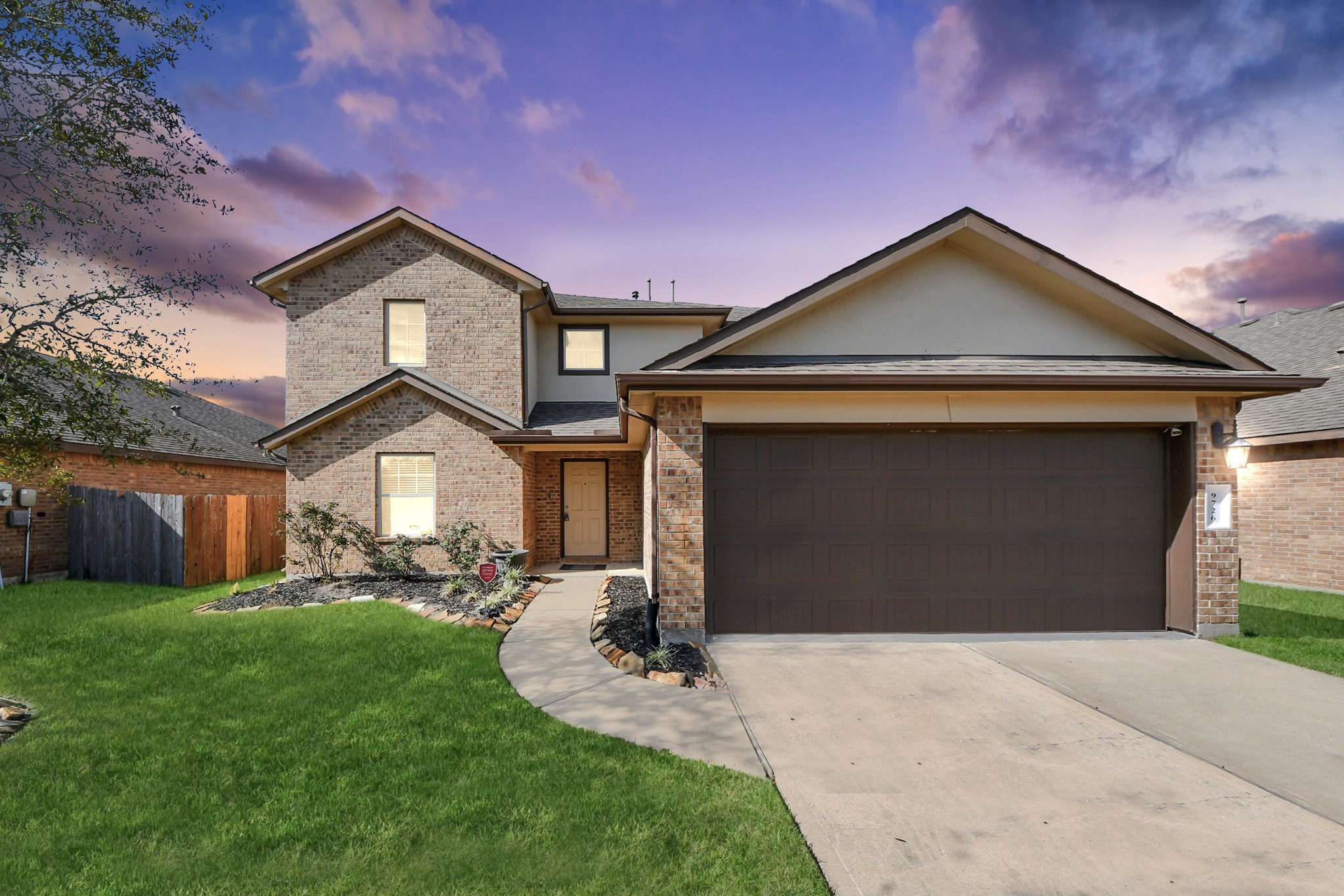 9726 Shimmering Lakes Drive Rosharon TX 77583