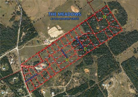 Lot 9 Old Hickory Trail Franklin TX 77856