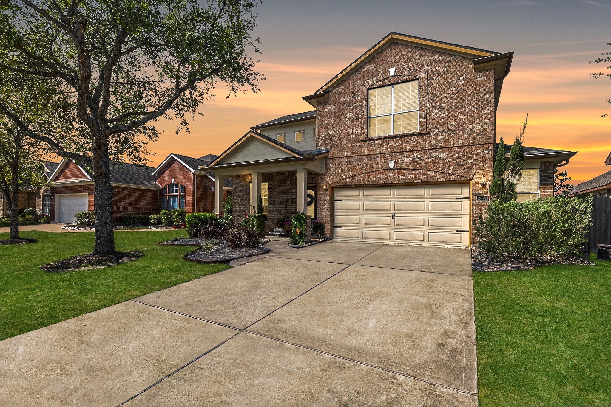 2874 Milano Lane League City TX 77573
