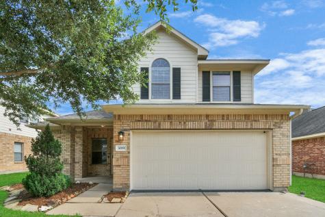3019 Kainer Meadows Lane Houston TX 77047
