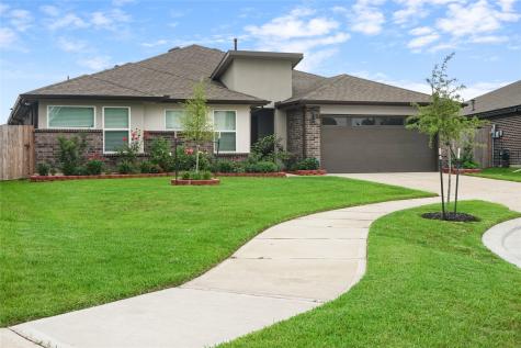 1223 Hyde Lake Lane Missouri City TX 77459