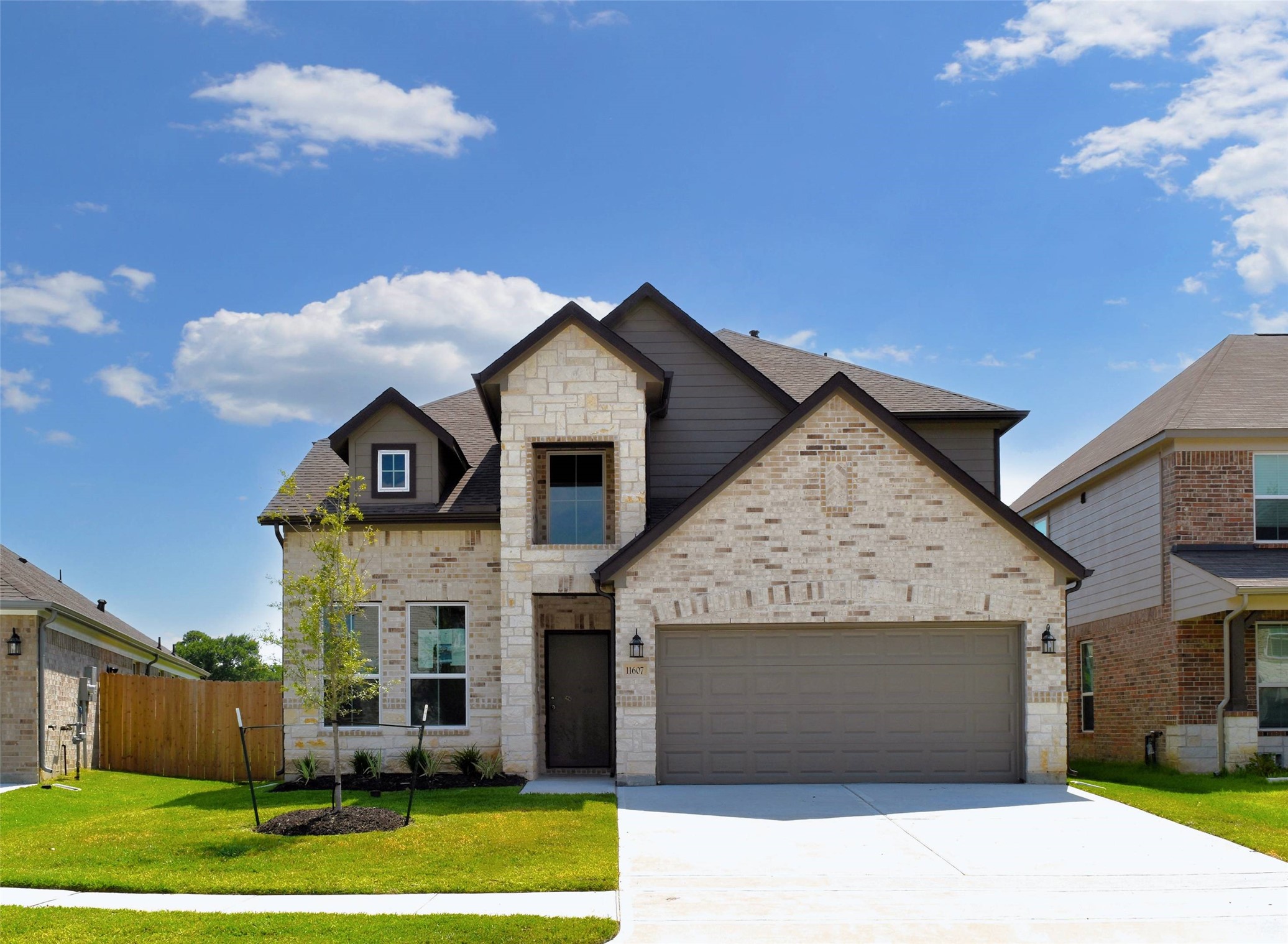 11607 Glossy Oak Lane Houston TX 77066