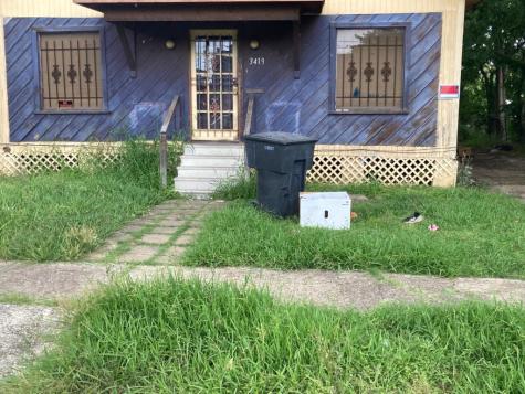3419 Dennis Street Houston TX 77004