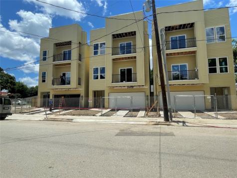 3419 Dennis Street Houston TX 77004