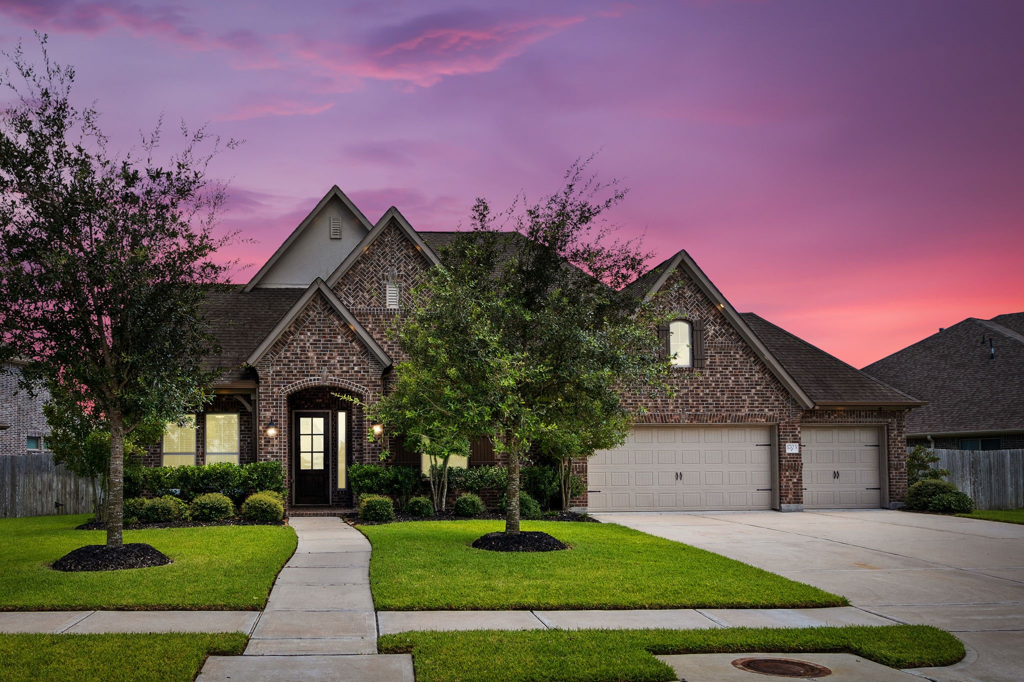 1703 Waterlilly River Lane League City TX 77573