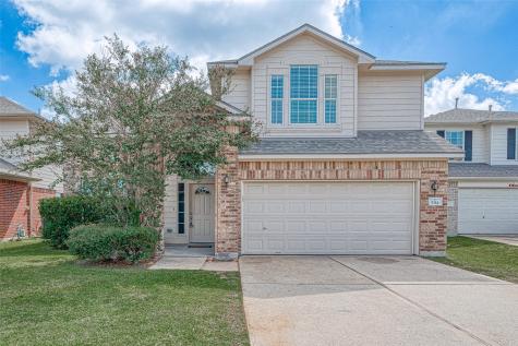 5314 Coastline Street Baytown TX 77521
