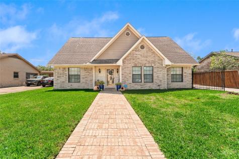 11558 Sagecanyon Drive Houston TX 77089