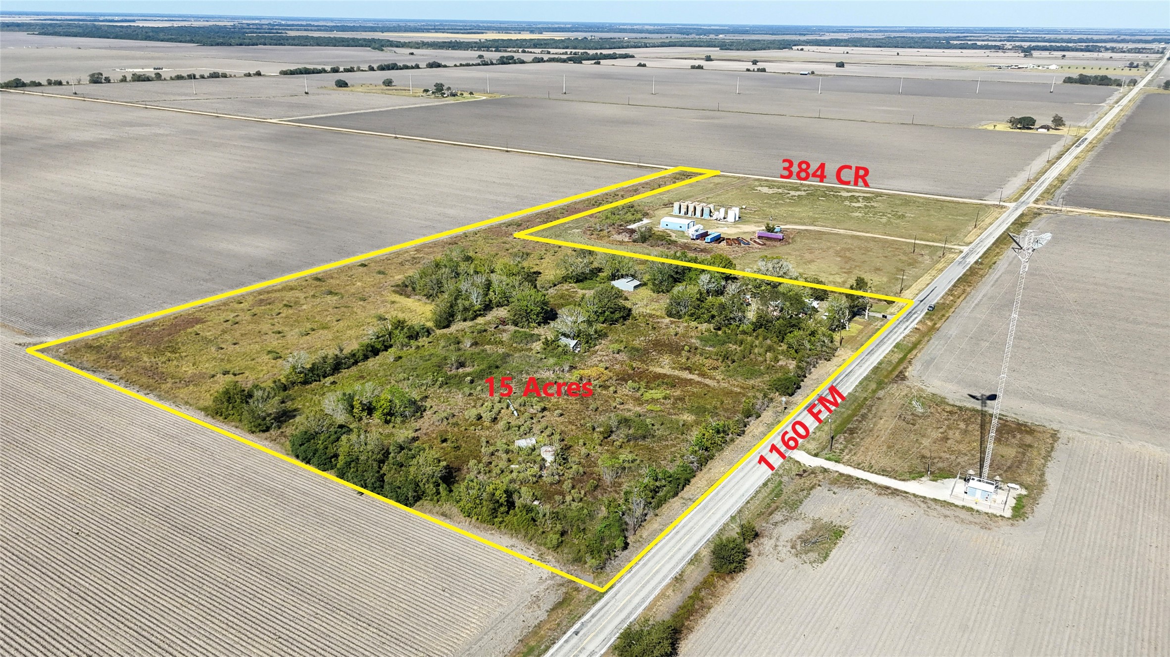 2325 Fm 1160 Road Louise TX 77455