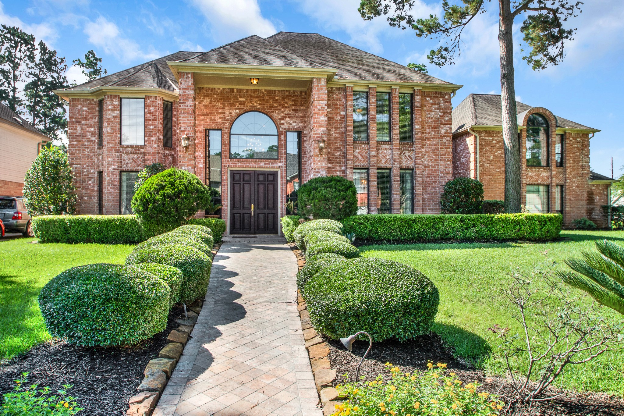 8425 Hidden Trail Lane Spring TX 77379