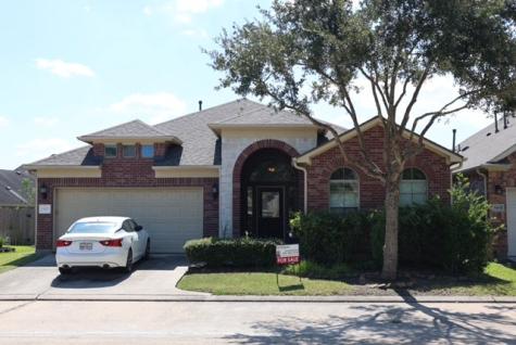 3405 Volterra Circle Friendswood TX 77546