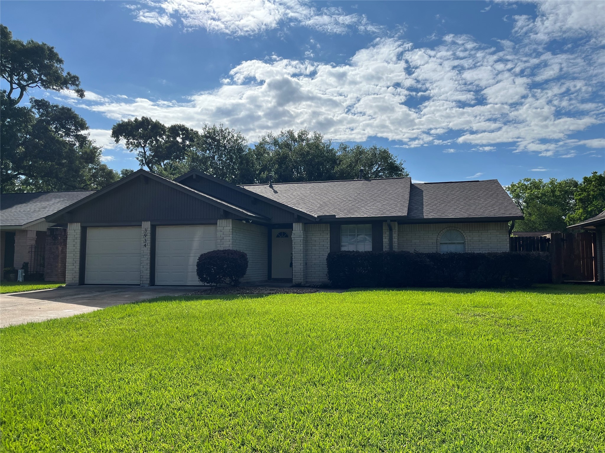 3934 Forest Bluff Drive Kingwood TX 77339