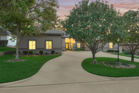 3122 Bentwater Drive Montgomery TX 77356