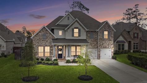 32035 Autumn Orchard Lane Conroe TX 77385