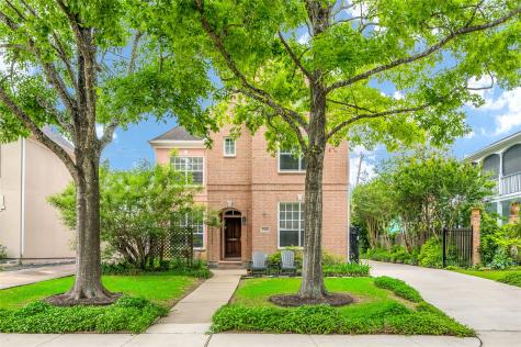 3509 Gramercy Street Houston TX 77025