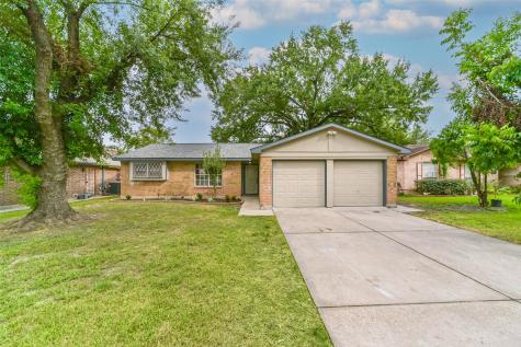 1311 Hidden Valley Drive Houston TX 77088