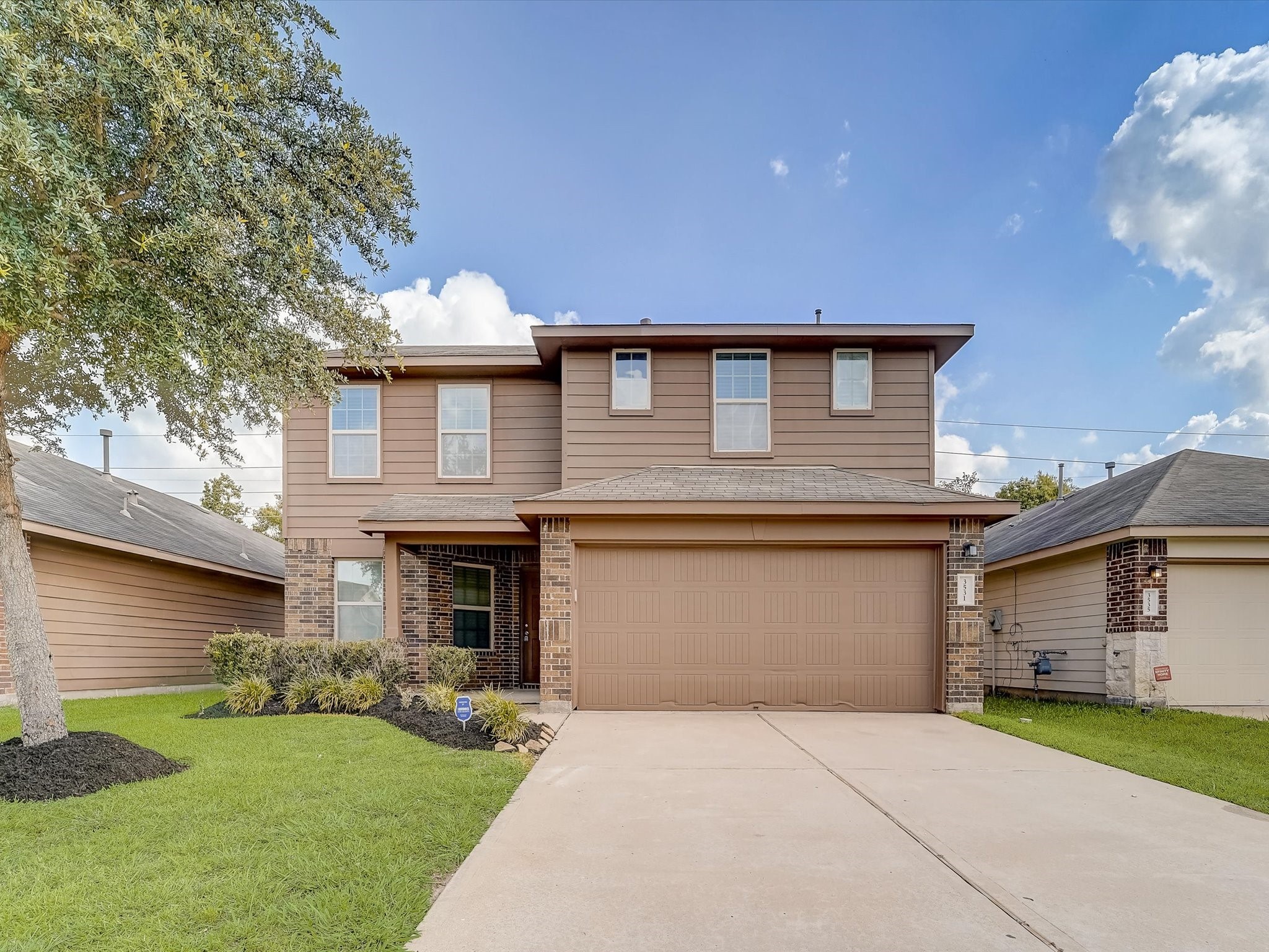 3531 Wigeon Ridge Lane Houston TX 77047