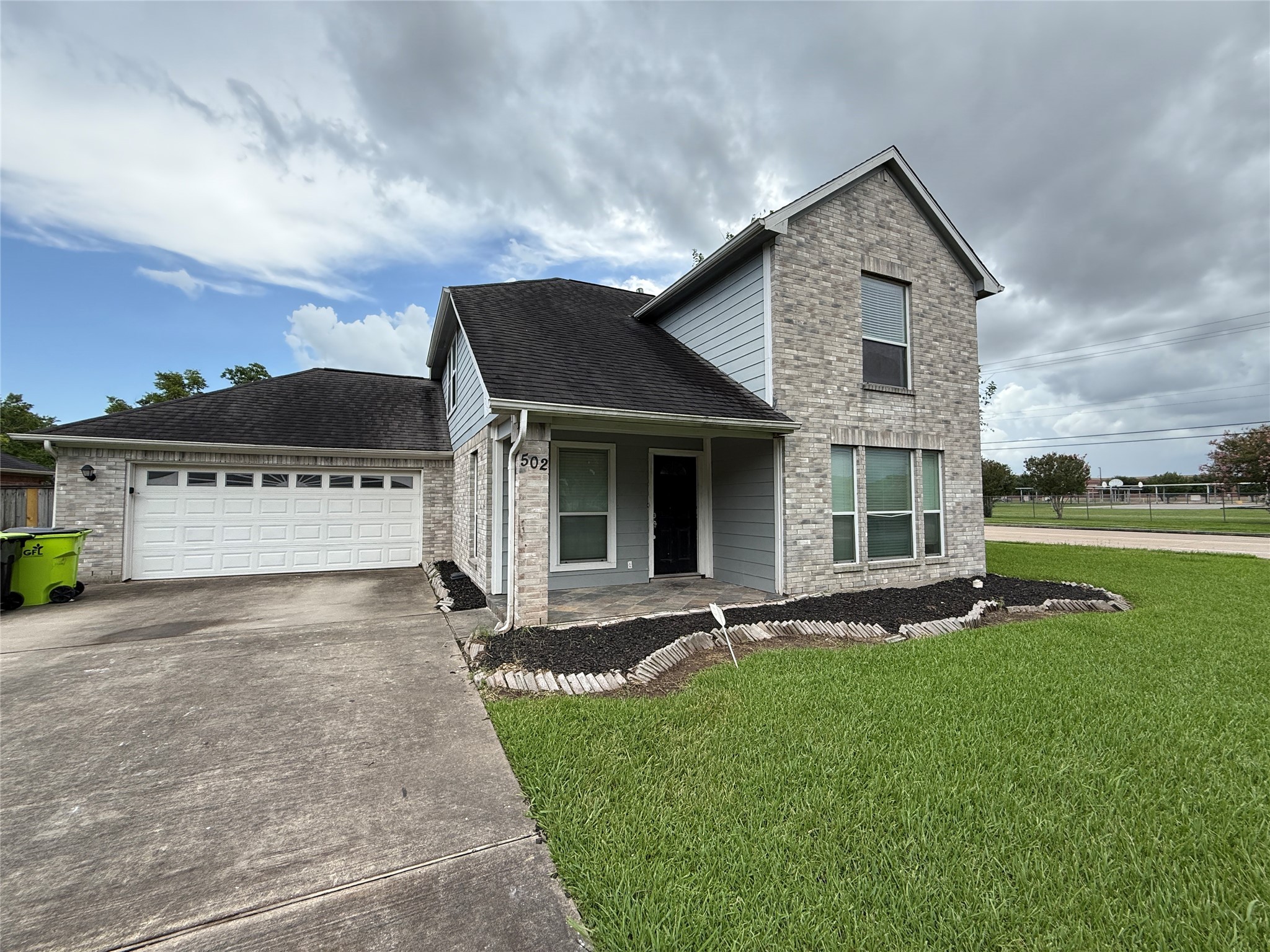 502 Carol Lynn Drive Missouri City TX 77489
