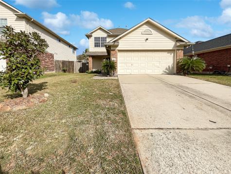 1423 Grayford Court Houston TX 77073
