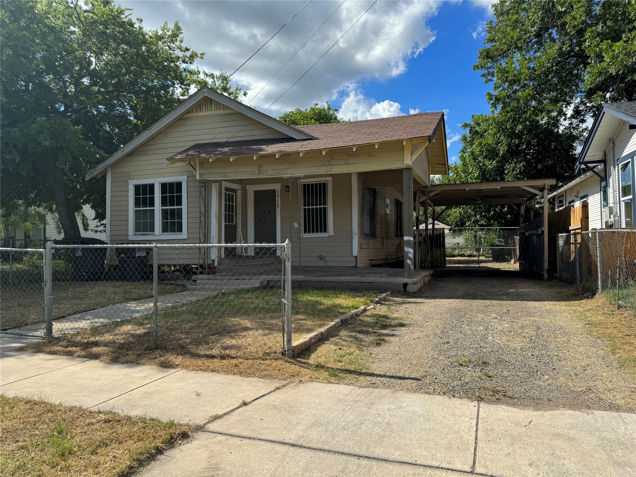 1715 Dawson Street San Antonio TX 78202