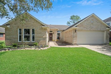 1807 Oak Lodge Drive Pearland TX 77581