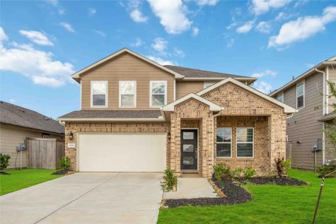 6814 Ventura Drive Rosharon TX 77583