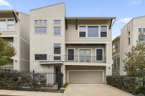 322 Patterson Street Houston TX 77007