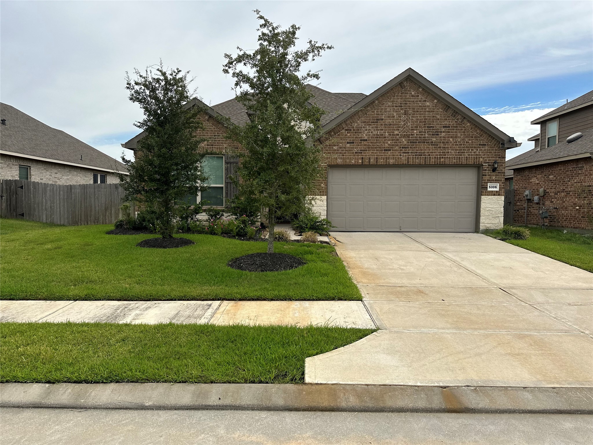 5306 Gerent Lane Katy TX 77493