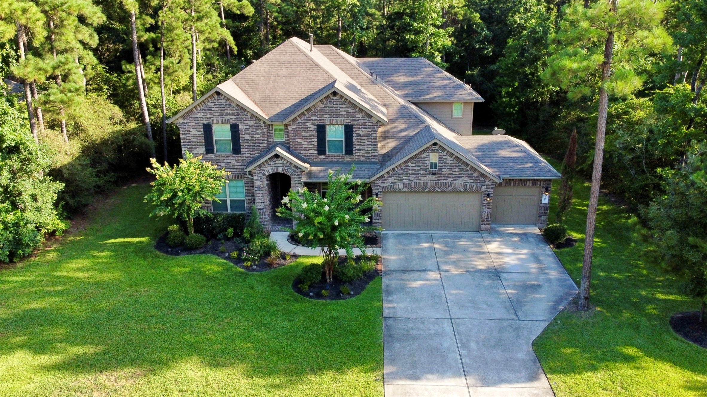 11007 Oak Cliff Court Conroe TX 77304