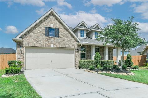 2841 Mezzi Court League City TX 77573