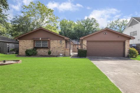 12307 Millbanks Drive Houston TX 77031