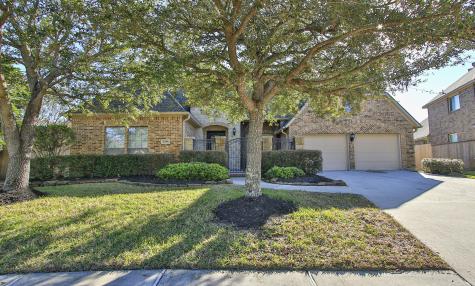 2458 Jill Circle Spring TX 77388