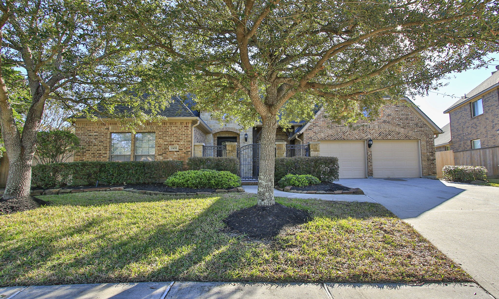 2458 Jill Circle Spring TX 77388