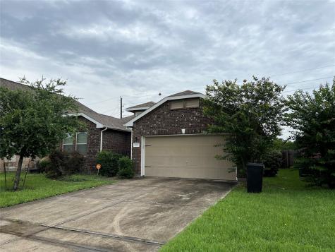335 American Black Bear Drive Crosby TX 77532