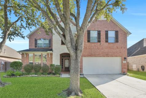 17314 Lake Clark Lane Humble TX 77346