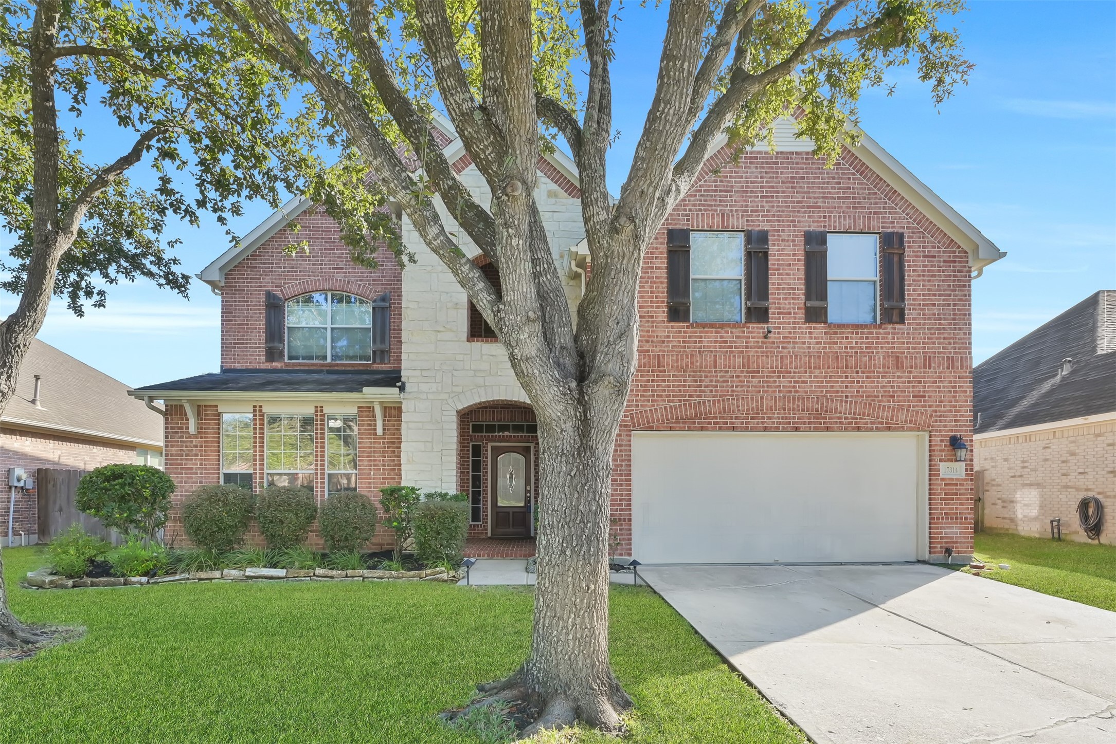 17314 Lake Clark Lane Humble TX 77346
