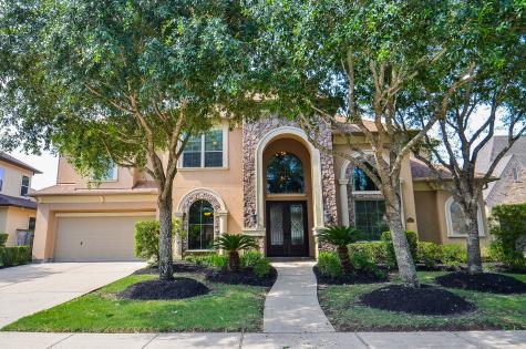 27423 Guthrie Ridge Lane Katy TX 77494