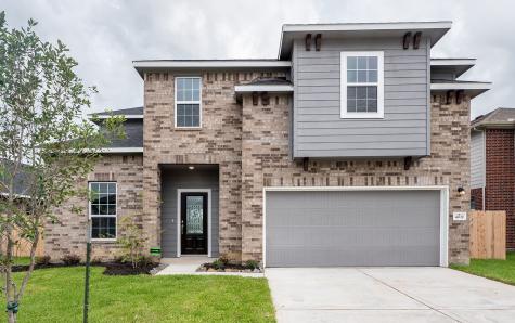 4702 Goldeneye Drive Baytown TX 77521
