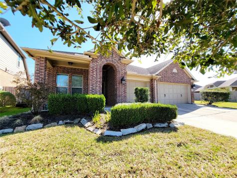 40 Fountain Bend Lane Richmond TX 77406