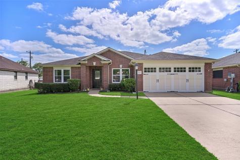 2809 Quail Run Drive Alvin TX 77511