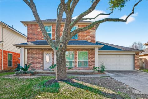 22723 Castleton Creek Court Katy TX 77450