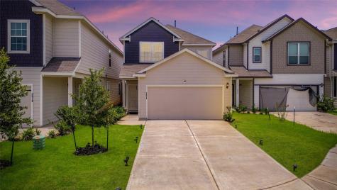 3923 Calasso Court Katy TX 77493