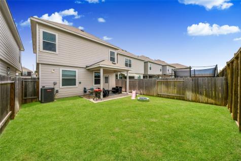 3923 Calasso Court Katy TX 77493