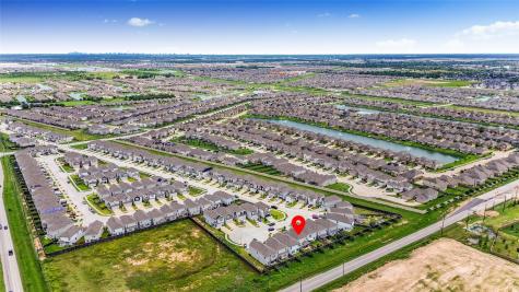 3923 Calasso Court Katy TX 77493