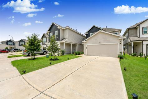 3923 Calasso Court Katy TX 77493