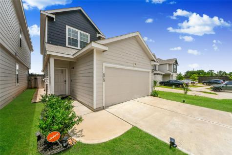 3923 Calasso Court Katy TX 77493