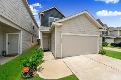 3923 Calasso Court Katy TX 77493