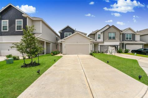 3923 Calasso Court Katy TX 77493
