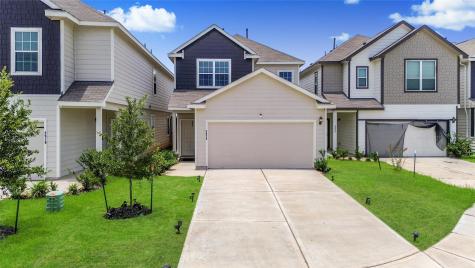 3923 Calasso Court Katy TX 77493