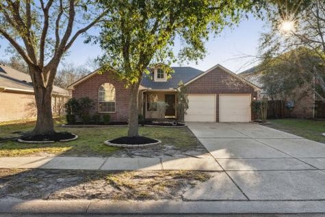 1519 Ashton Village Drive Spring TX 77386